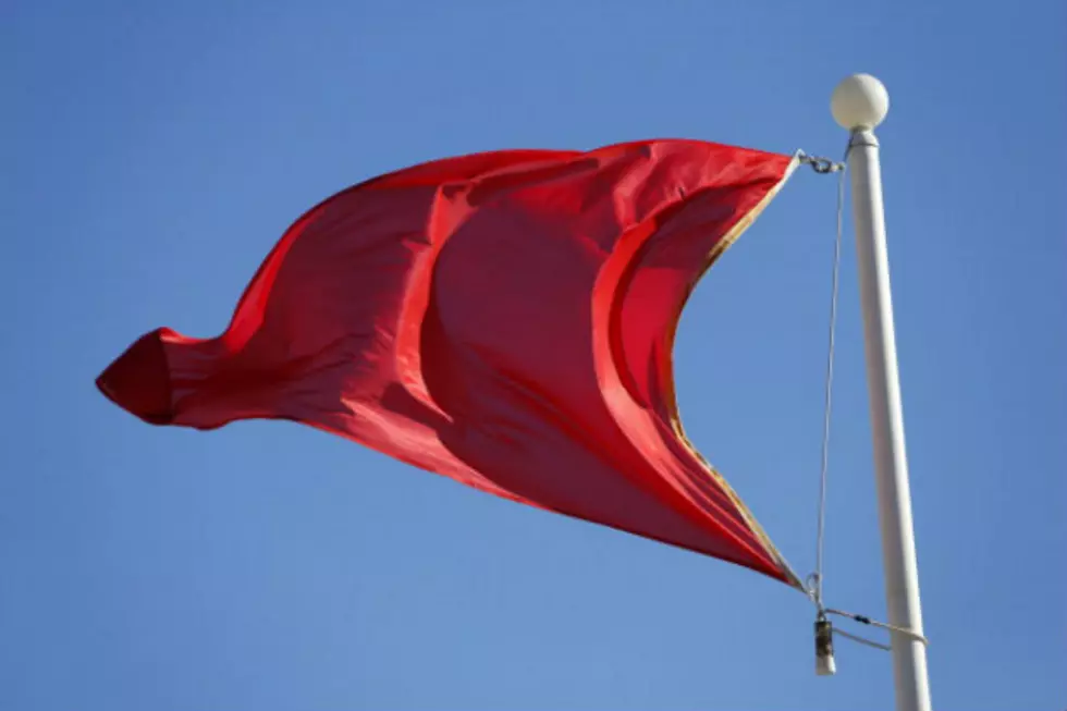 Biting Winds Put Southern New Hampshire Under A Red Flag Today