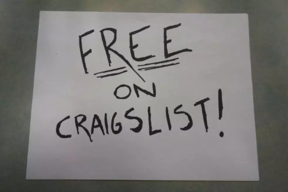 Free NH Craigslist Find: A CD That May Be Too Dangerous to Open