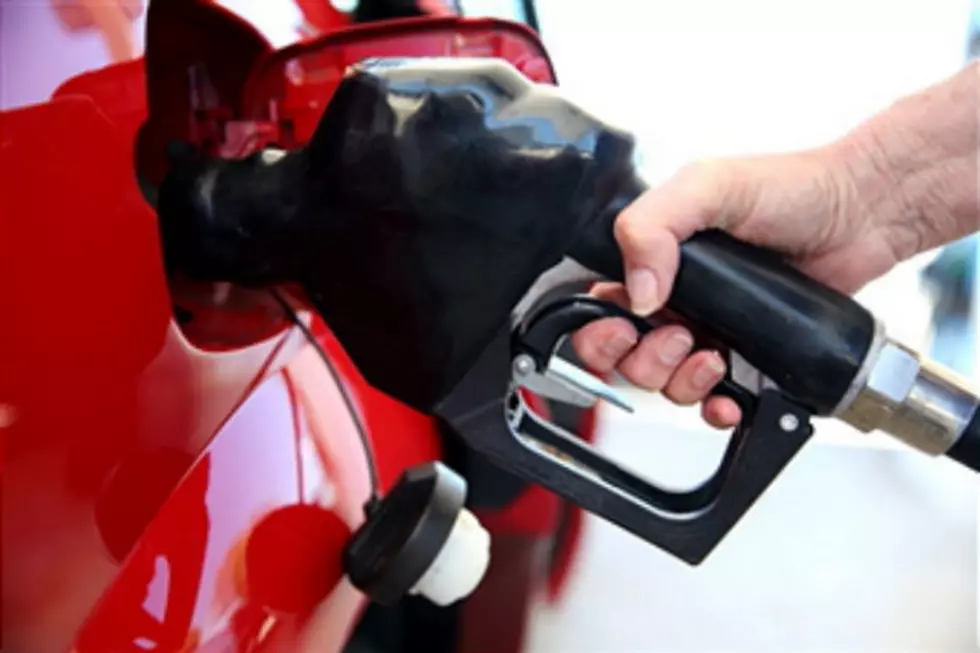 Gas Prices Inch Upwards