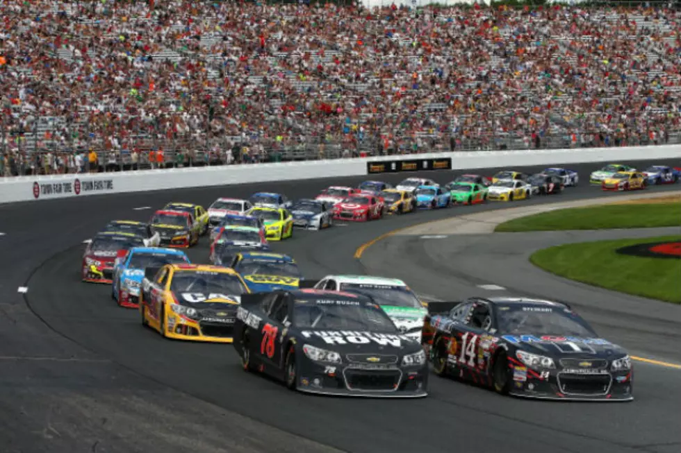 MWC Daily: Tickets to New Hampshire Motor Speedway