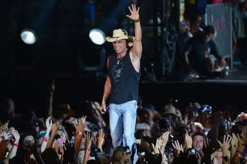 A Special Message From Kenny Chesney to New Englanders