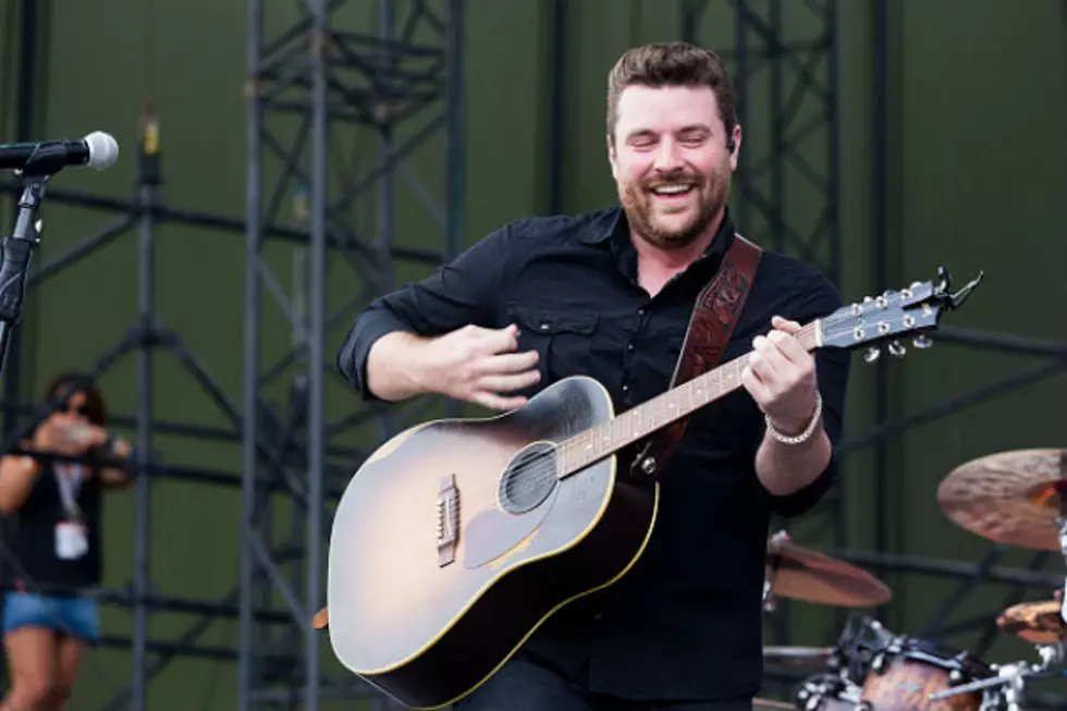 Chris Young Reveals New Album and Fall Tour Plans