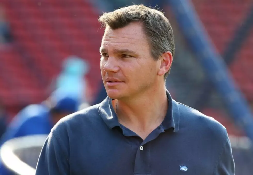 N.H.&#8217;s Ben Cherington Out as Red Sox General Manager