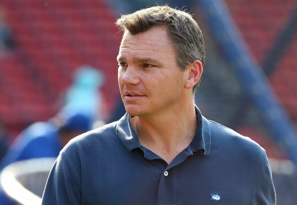 N.H.’s Ben Cherington Out as Red Sox General Manager