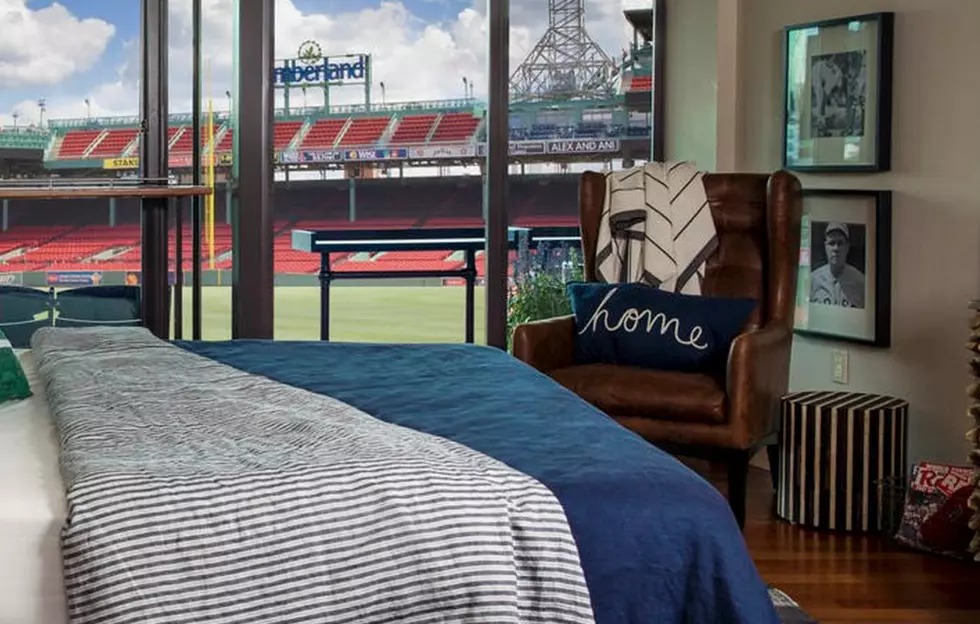 Stay Overnight at Fenway