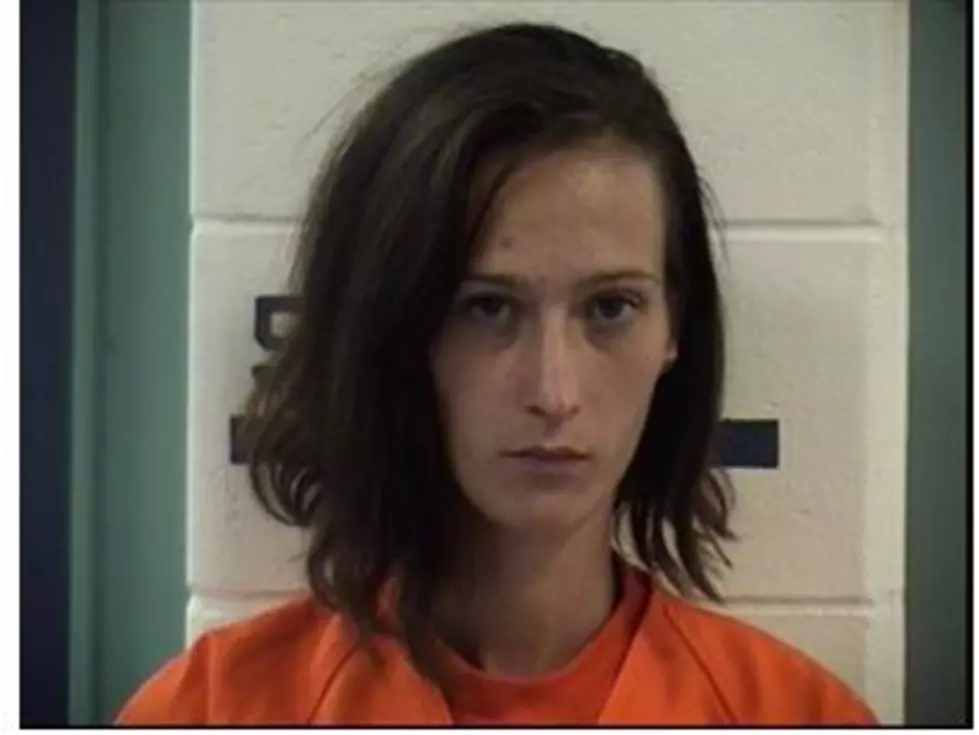 Franklin Woman Faces Arson Charge