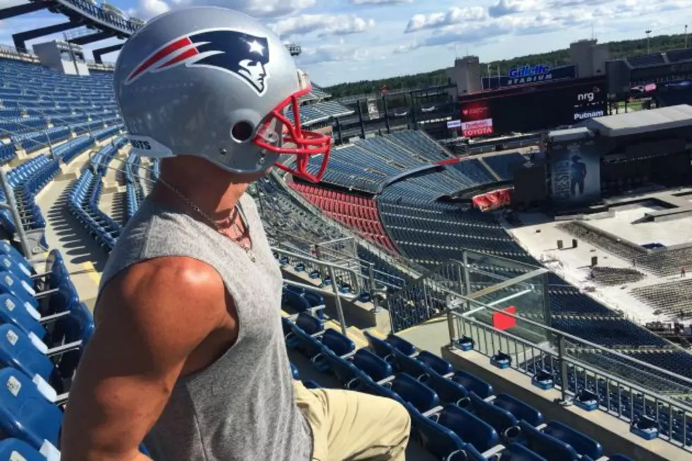 MWC Daily: Kenny Chesney Announces 2016 Fall Tour Details