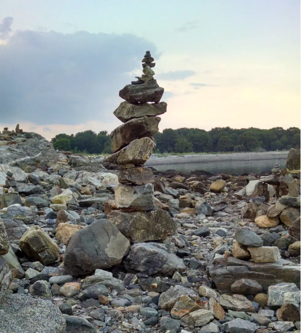 Check Out These Awesome Odiorne Point Rock Piles [PHOTO GALLERY]