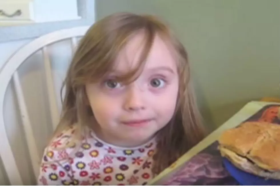 Dad Wants His Toddler Daughter To Promise She Will Never Have Boyfriends [VIDEO]