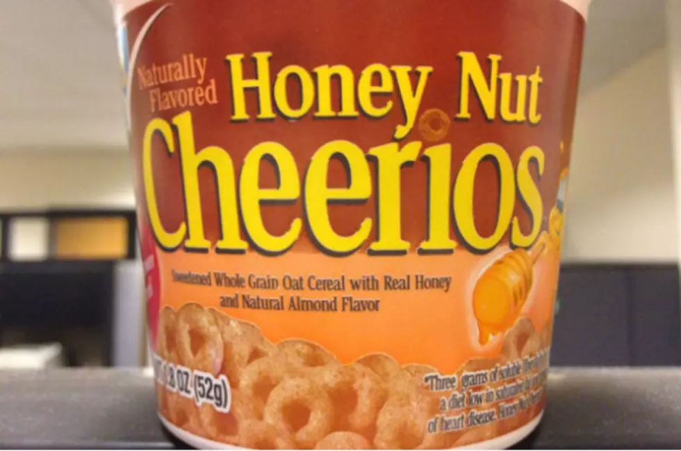 Cheerios Recall: Gluten-Free Boxes May Contain Wheat!