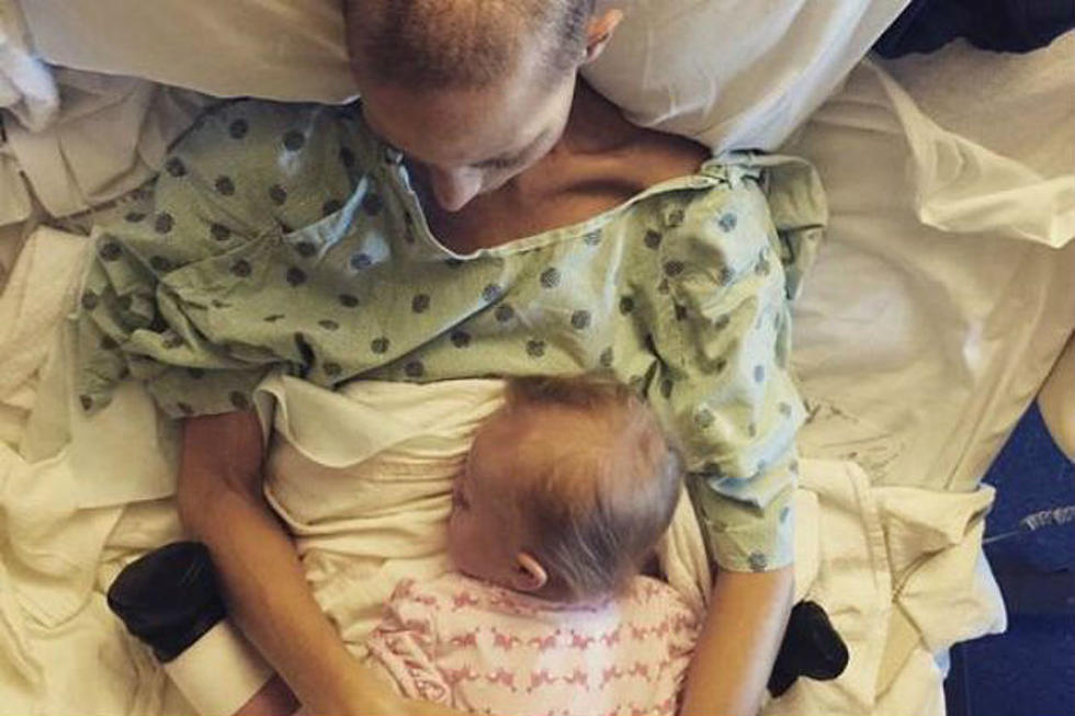 One Mom’s Amazing Tribute to Country Singer Fighting Cancer