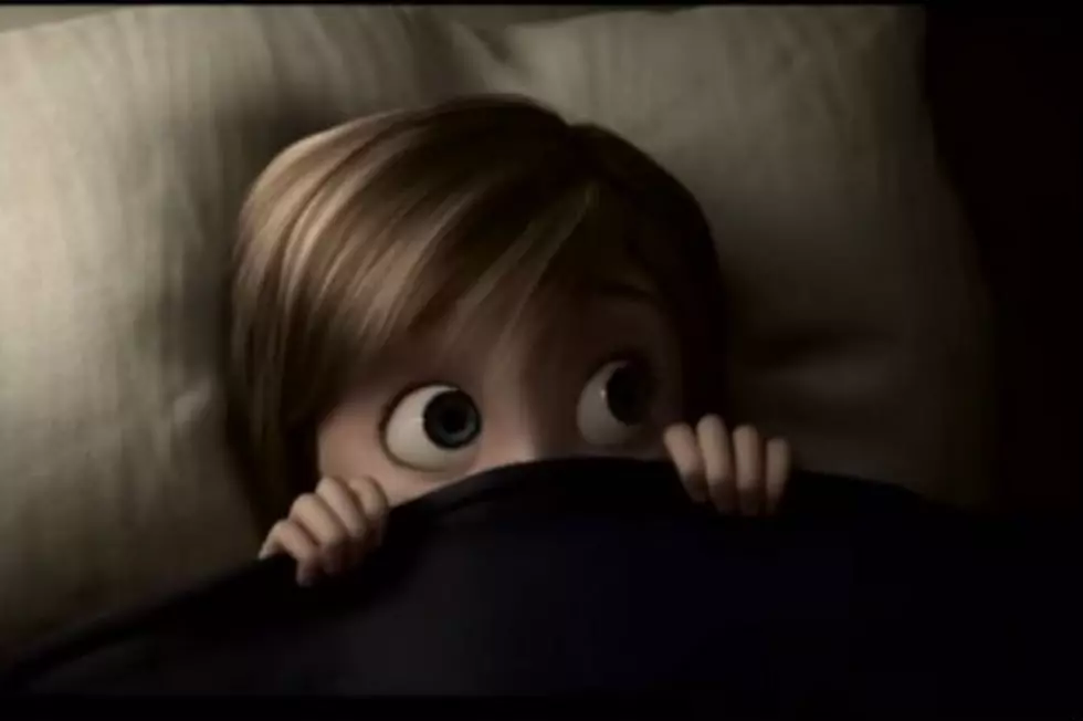 If Pixar’s Inside Out Was a Psychological Thriller [VIDEO]
