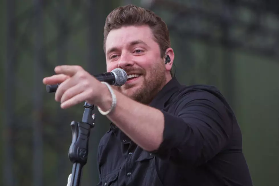 Chris Young Tickets? Get Them Today At Bonneville With WOKQ