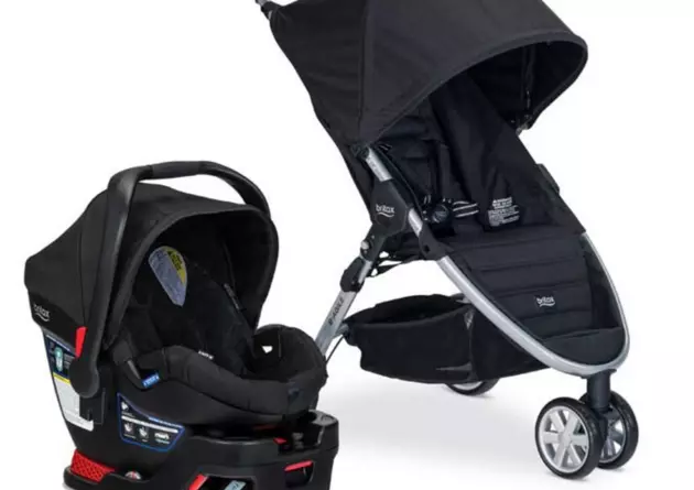 Is Your Britax Car Seat or Stroller Being Recalled?