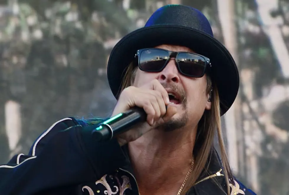 Kid Rock to Headline at Taste of Country Music Festival