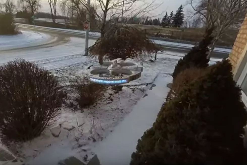 You’ll Hope for a Storm if You Have This Star Wars Snowblower [VIDEO]