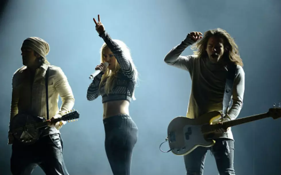 Top Songs from The Band Perry