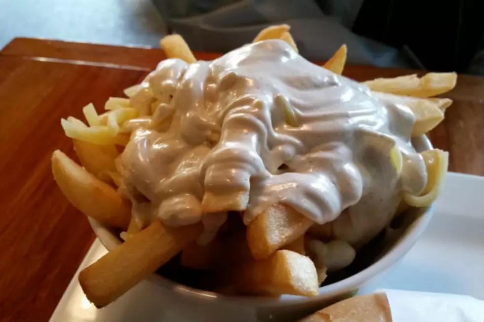 Somebody Fell in Love Over Cheese Fries in Manchester