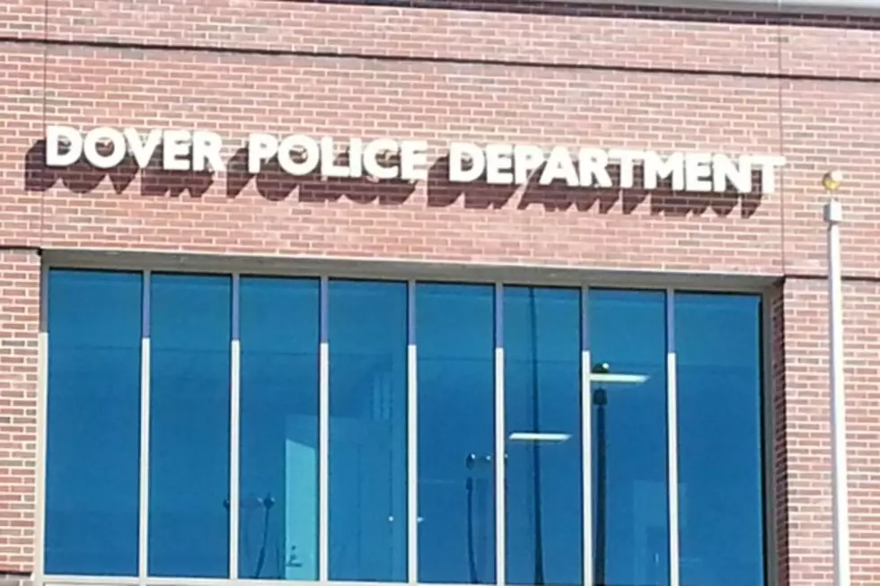New Dover Police Station Open For Business