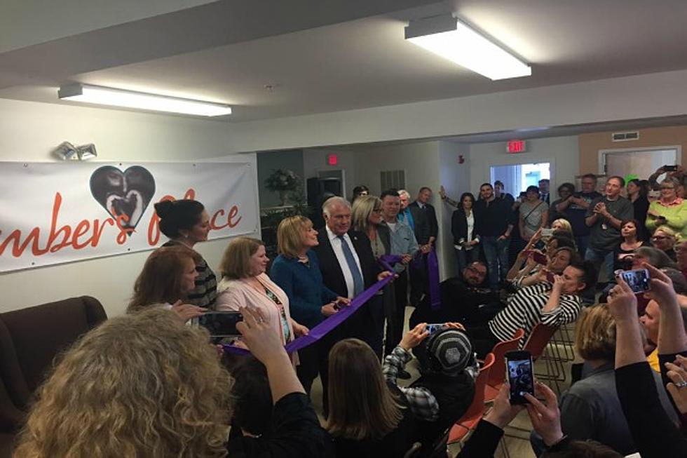 Manchester’s New Addiction Recovery Center Cut the Ribbon Today