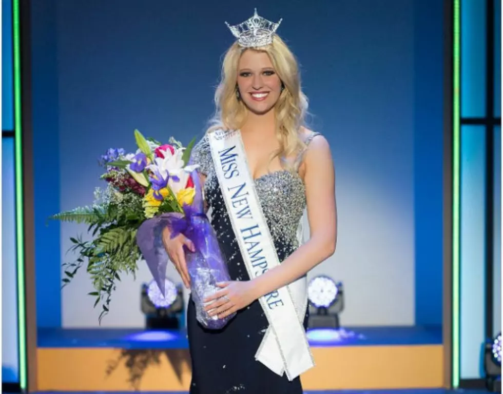 Dover Teen Wins Miss NH Title