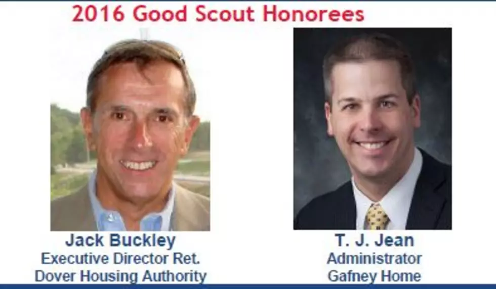 Boy Scouts To Honor Two Seacoast Community Leaders