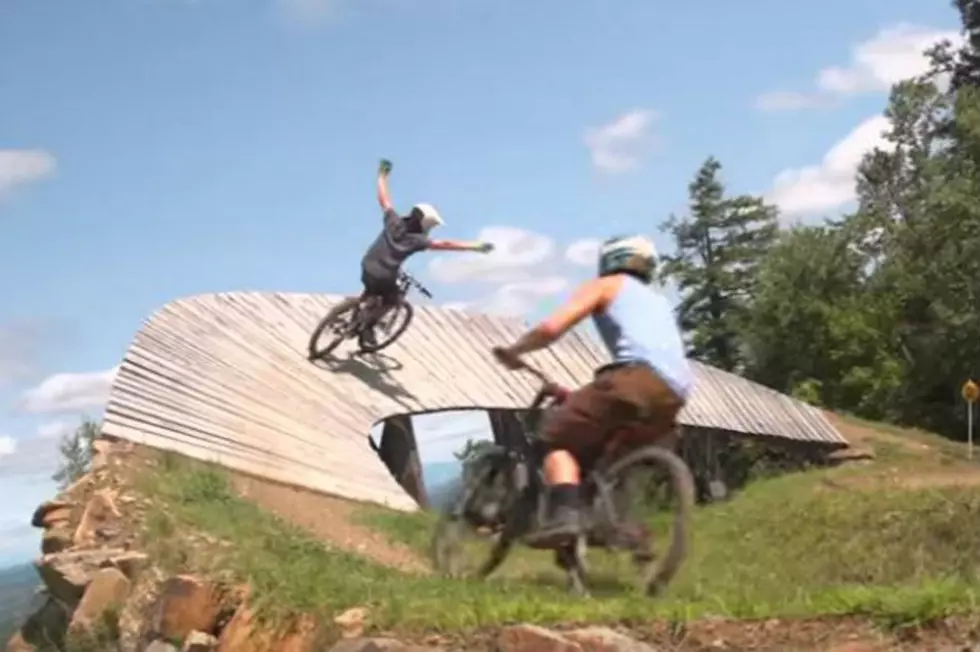 NH Has World’s Only Lift-Accessed Mountain Just for Biking
