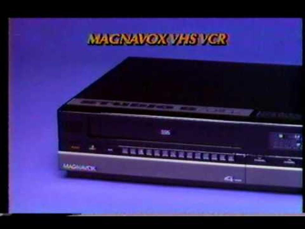You Won’t Believe How Much a VCR Costs in This 80’s Lechmere Commercial