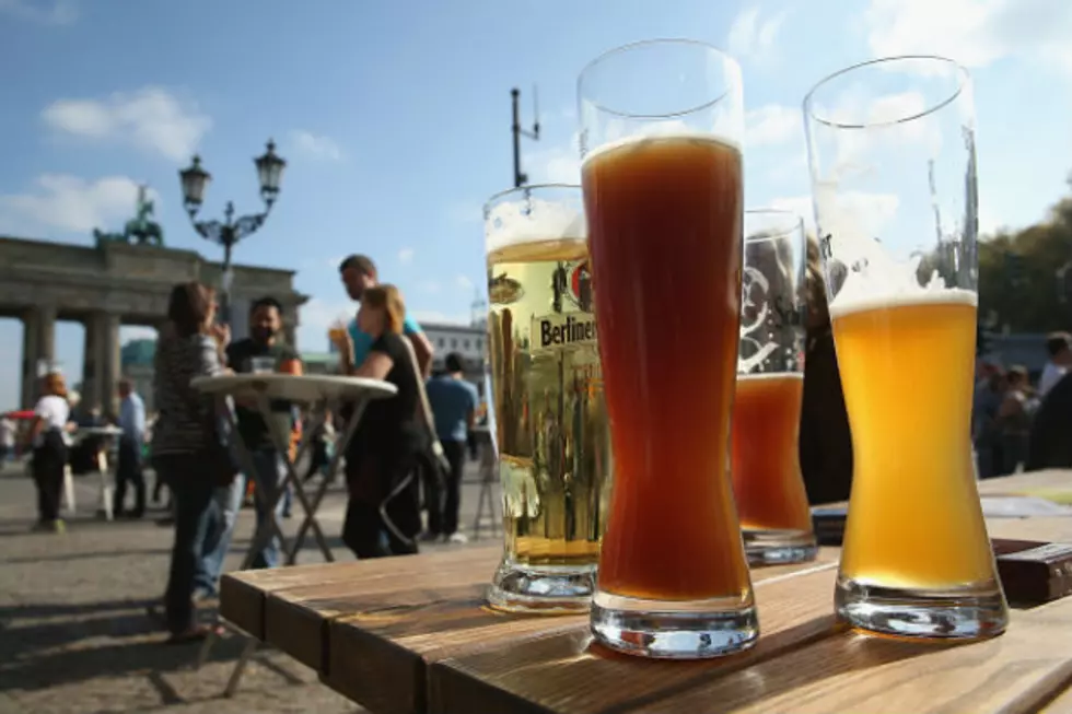 MWC Daily: Mmm, Beer