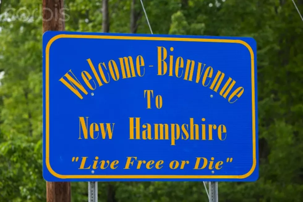 Today Is New Hampshire&#8217;s Day Of Giving