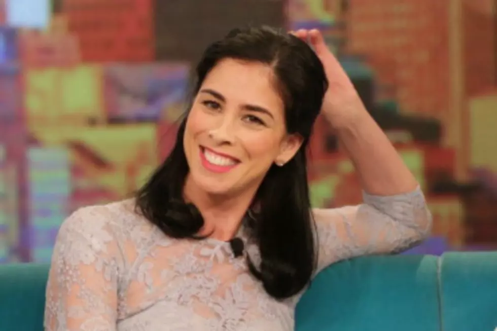 NH Native Sarah Silverman is Lucky to be Alive