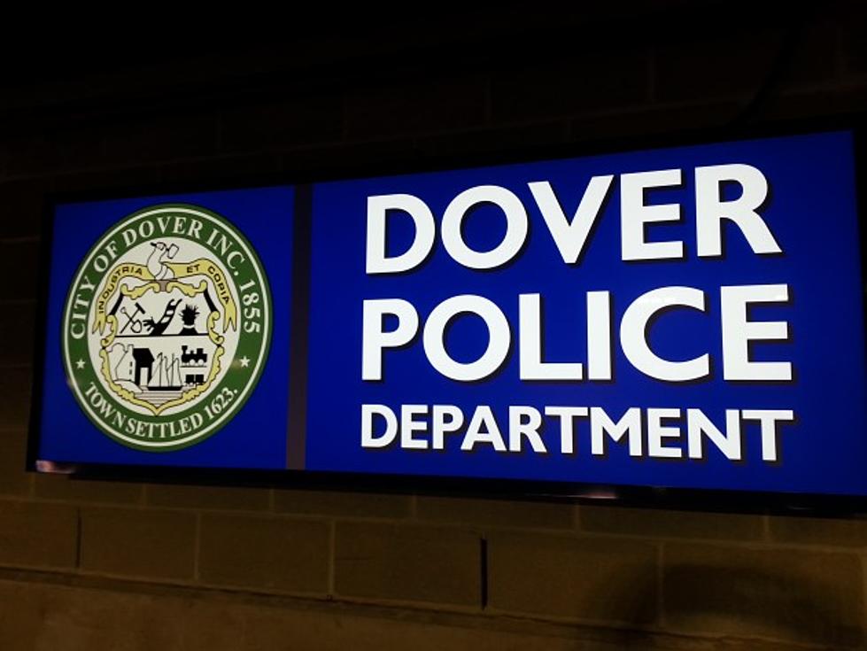 Arrest Made In Dover Scissors Attack