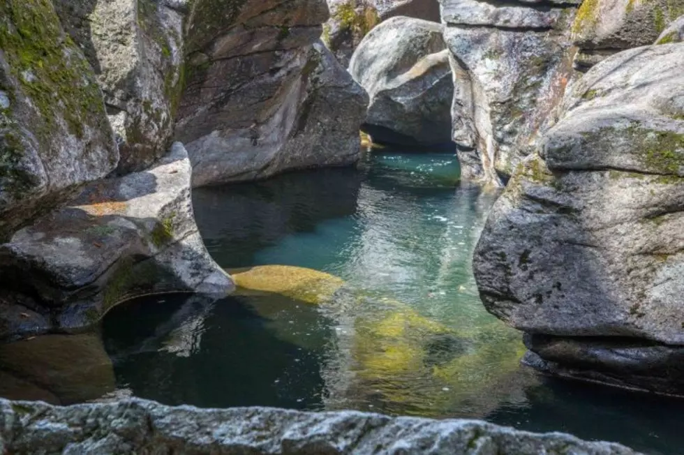This is New Hampshire’s ‘Grand Canyon’ and It is Gorgeous