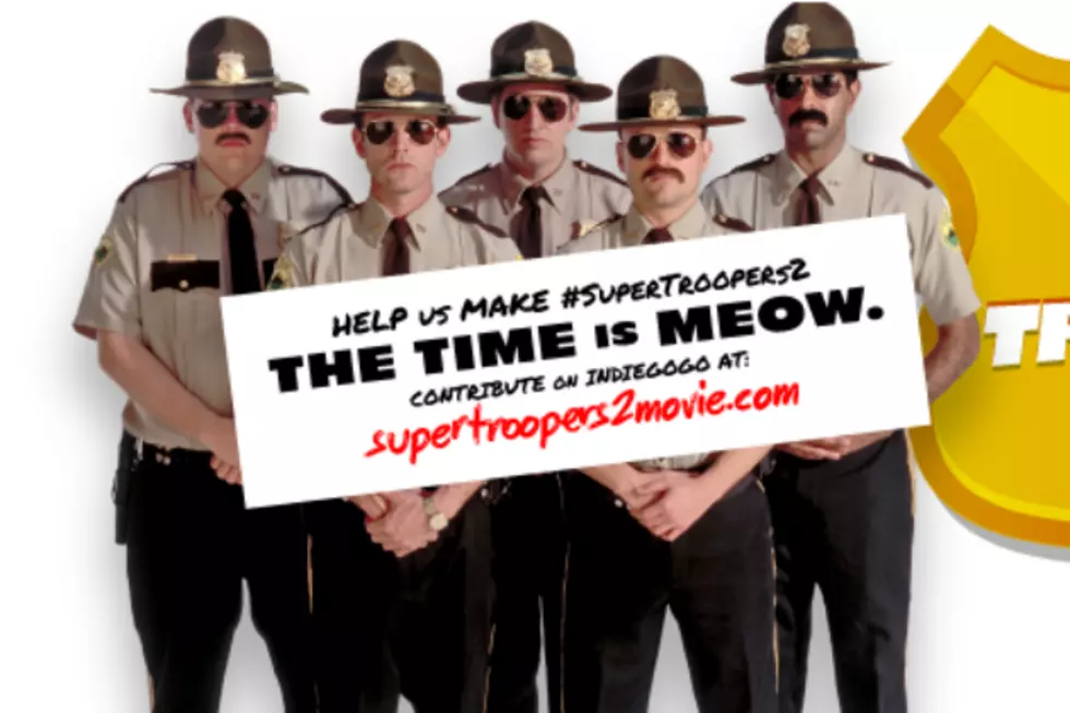 Super Troopers 2 is Currently Filming in New England