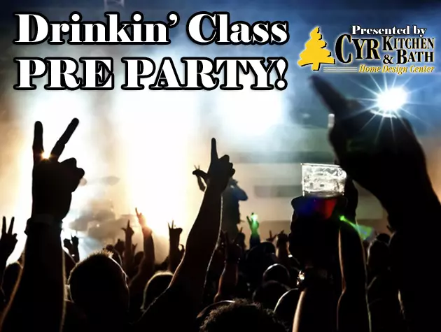 Drinkin&#8217; Class Pre Party Presented By Cyr Kitchen and Bath