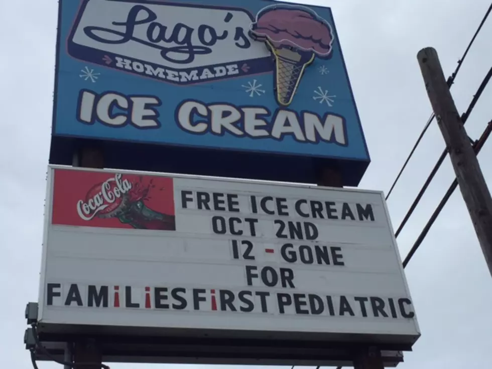 Lago’s Once Again Steps Up and Helps Community