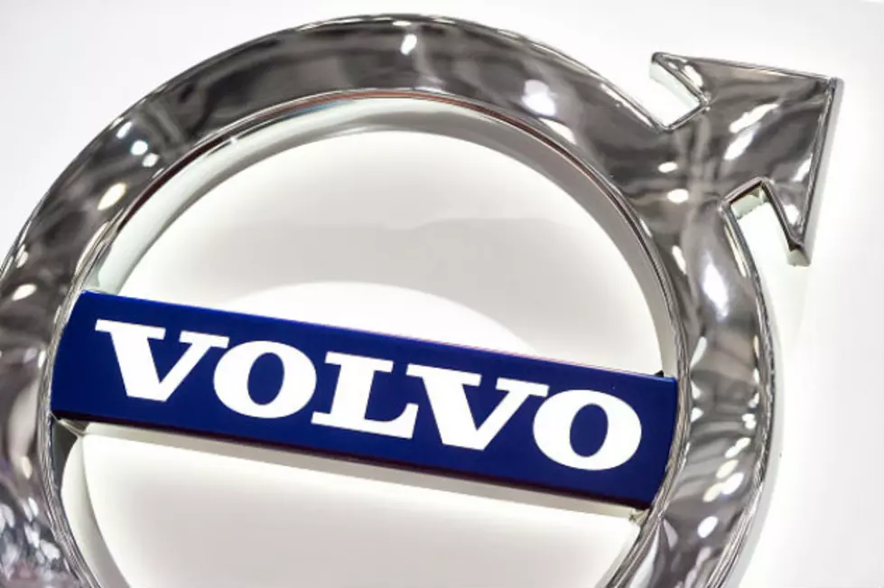 Volvo Issues Recall Over Seat Belts