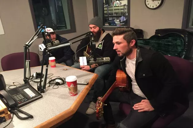 We Interviewed Michael Ray And He Reveals A Very Unexpected All-Time Favorite TV Show