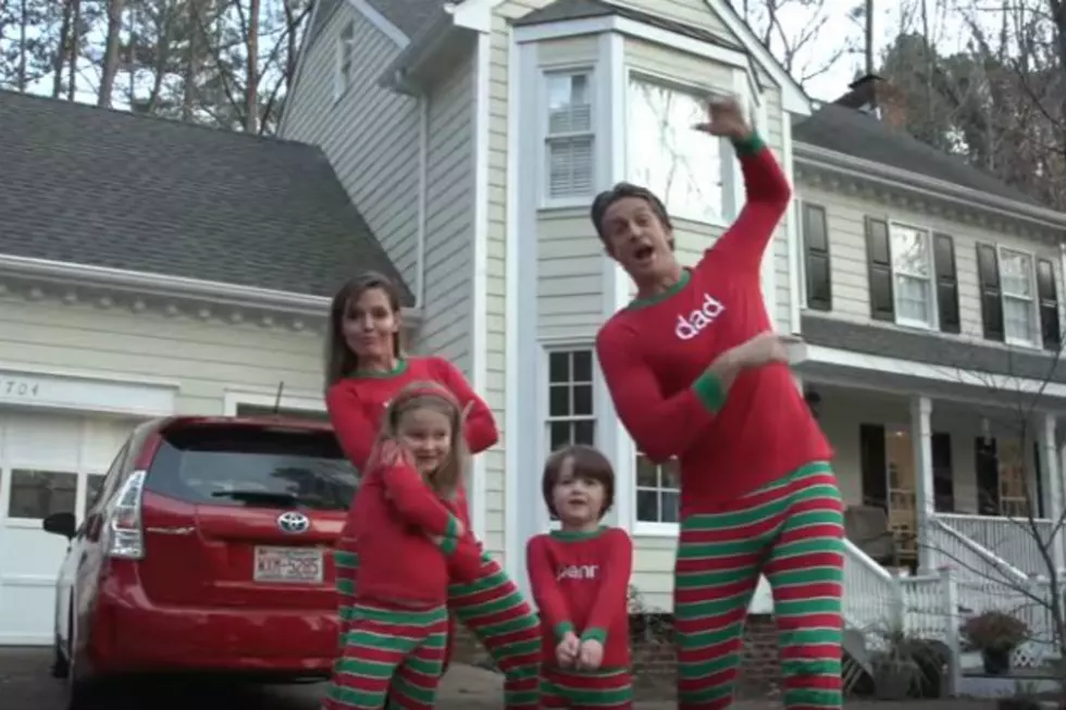 This Family Singing About Their Christmas Jammies Will Forever Be My Favorite Holiday Parody