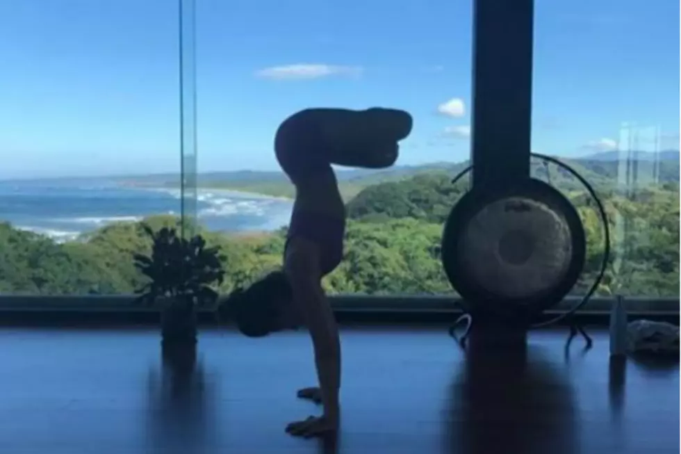 Yoga On The Seacoast
