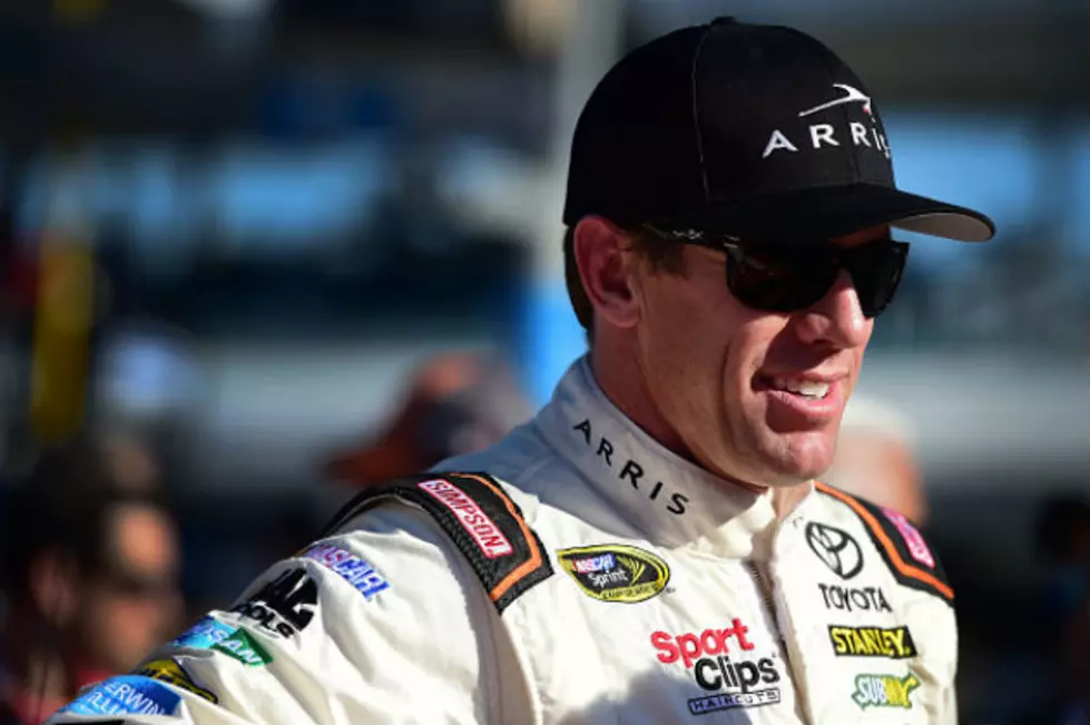 Report: Carl Edwards to Retire from NASCAR Racing