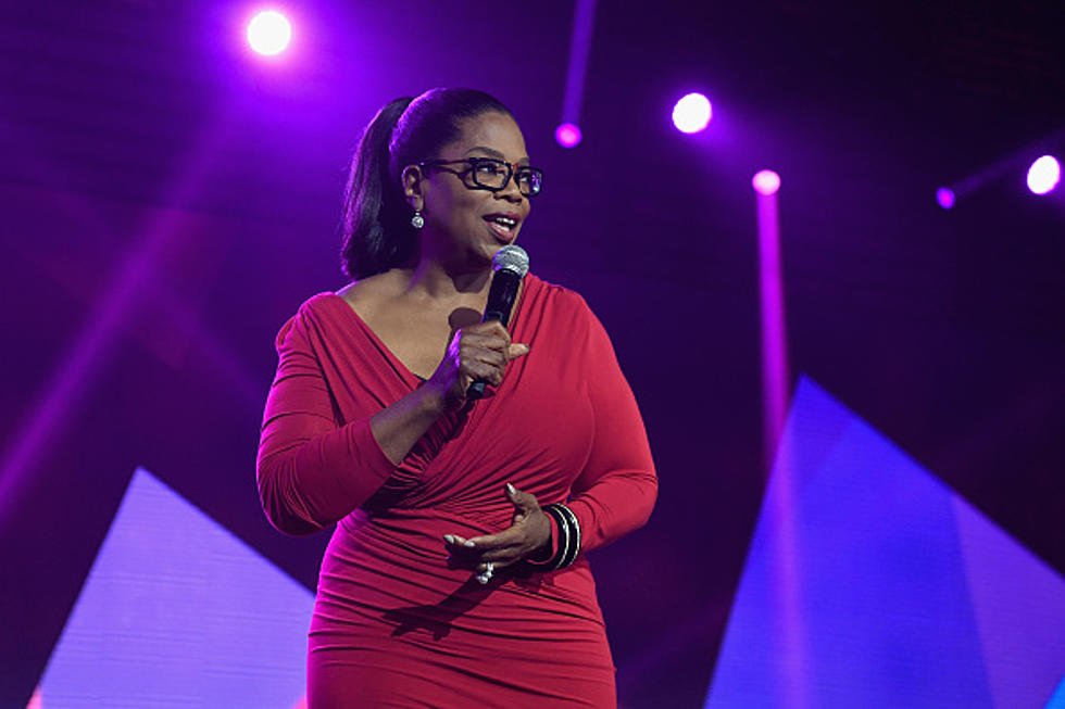 Oprah to Launch Line of Ready-to-Eat Meals; Proceeds to Charity