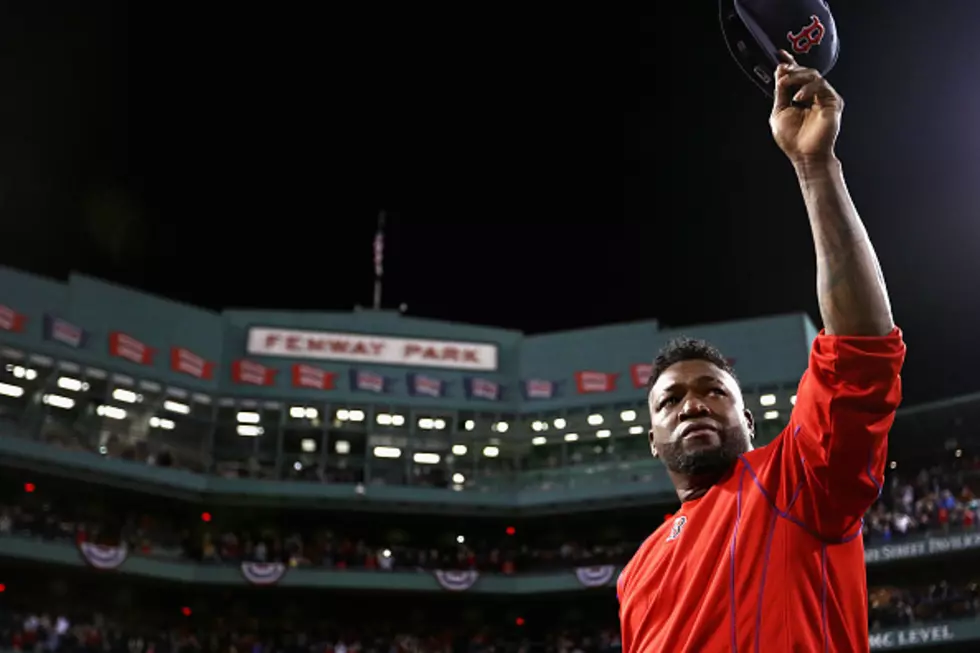 Red Sox Will Retire Big Papi’s Number This June