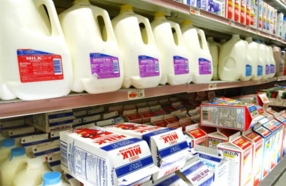Bought Milk? You Could be Entitled to a Refund