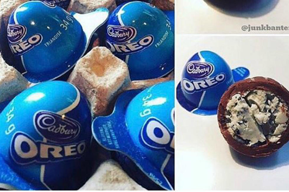 Oreo Cadbury Creme Eggs Will Be Sold In The U.S And All Will Be Right In The World