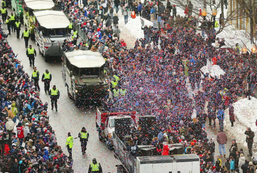Patriots&#8217; Duck Boat Parade Set for Tuesday