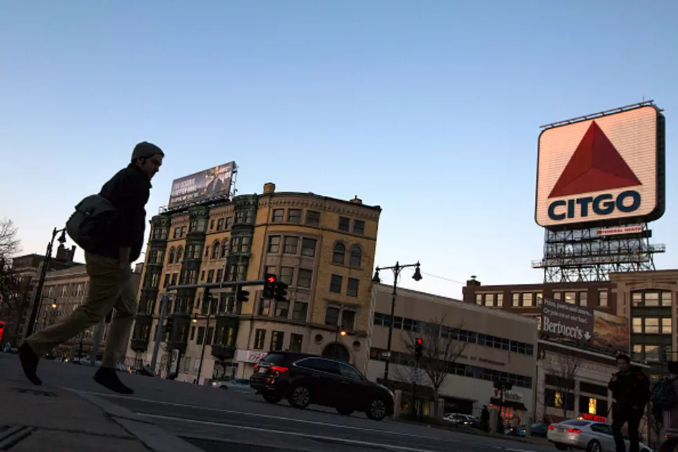 The Fenway Citgo Sign Isn’t Going Anywhere
