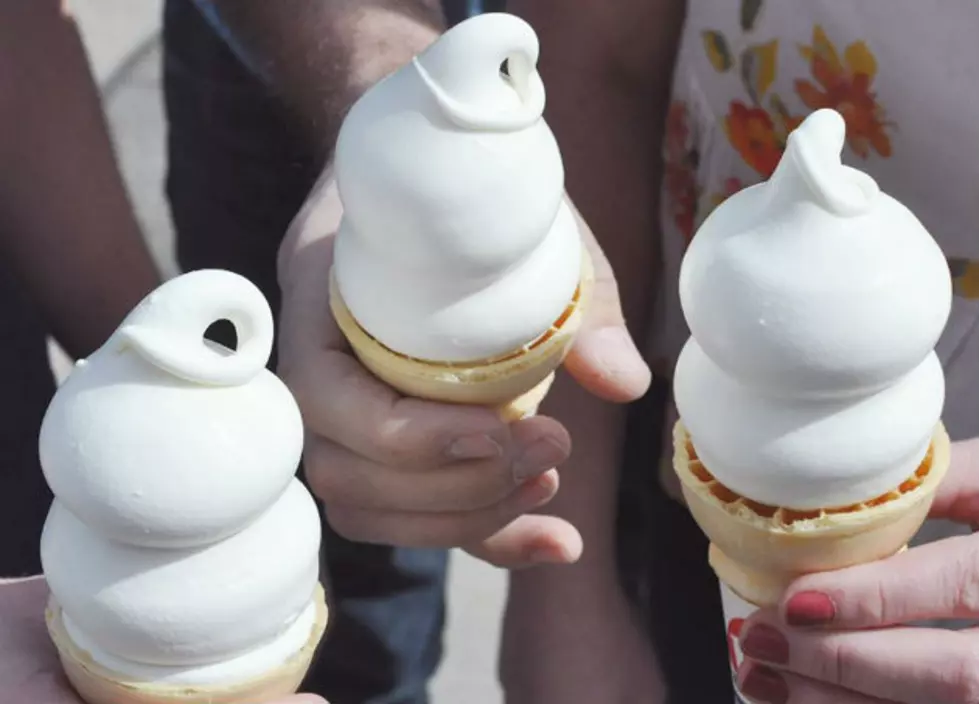 TODAY: Free Cone Day at Dairy Queen
