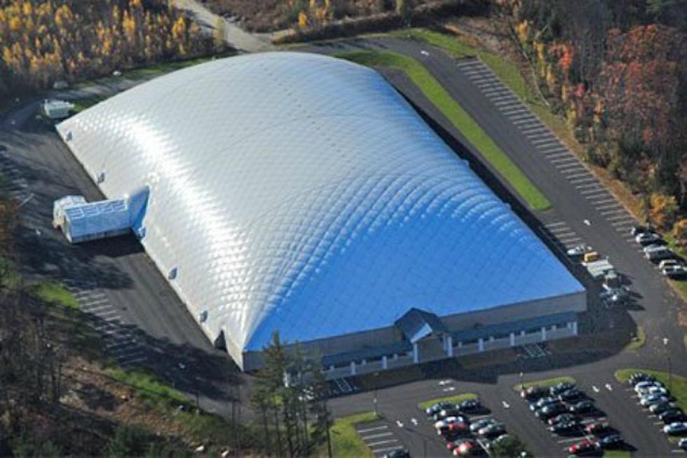 Milford’s Hampshire Dome Will Take Months To Re-Open