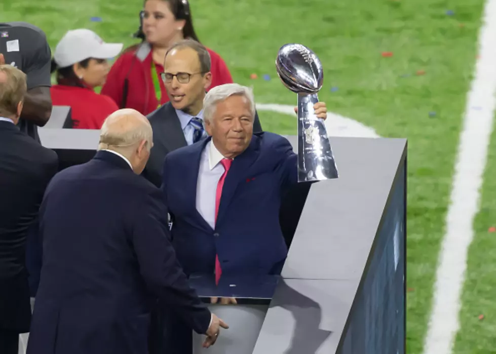 Date Set for the Patriots to Visit the White House